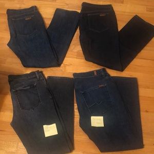 Joes Jeans Deal!!!!!!!!3 pair of 36x32…. You can sub option1 or 2